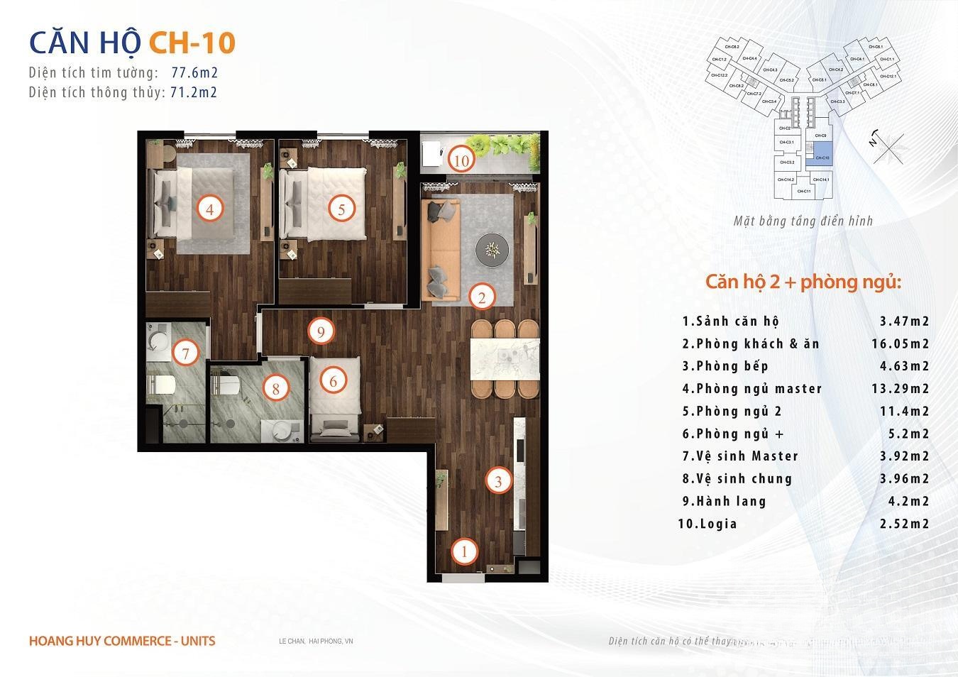 Hình ảnh chi tiết dự án
