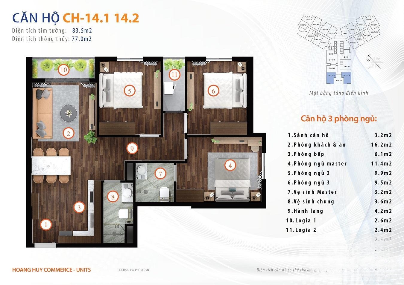 Hình ảnh chi tiết dự án