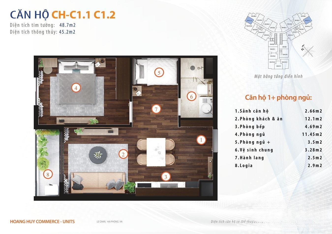 Hình ảnh chi tiết dự án