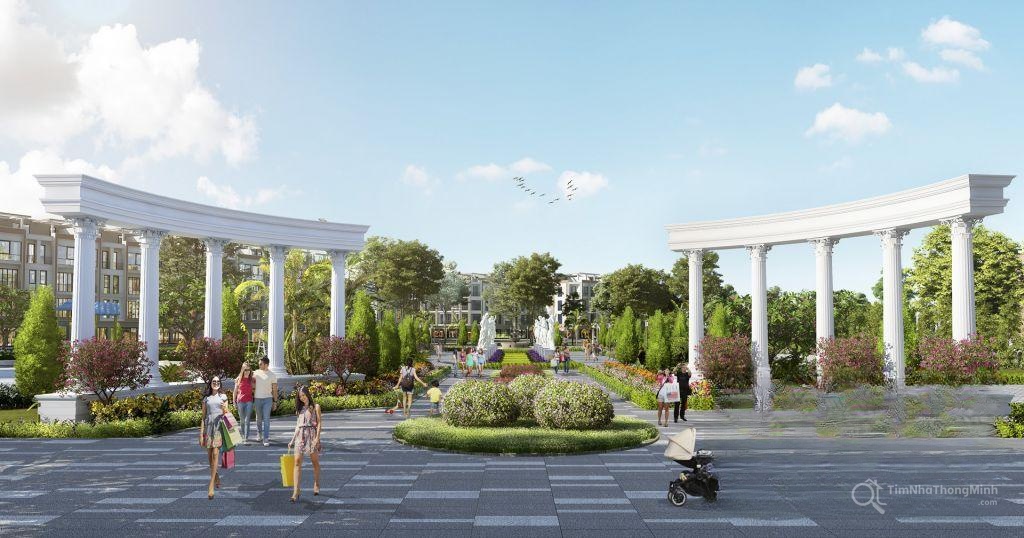 Chi tiết dự án