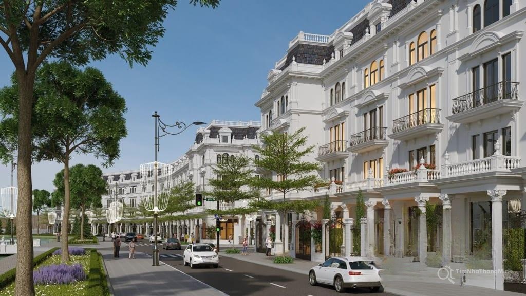 Chi tiết dự án