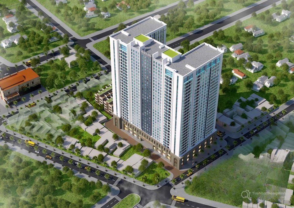 Hoàng Huy Plaza - Hình ảnh bất động sản 1/2