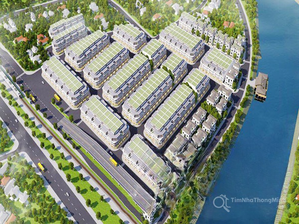 Hoàng Huy Riverside - Hình ảnh bất động sản 1/6