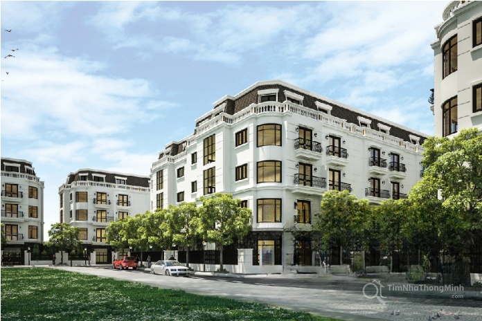 Hoàng Mai Center Point - Hình ảnh bất động sản 1/5