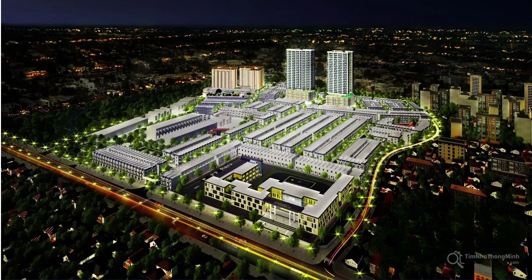 Hình ảnh chi tiết dự án