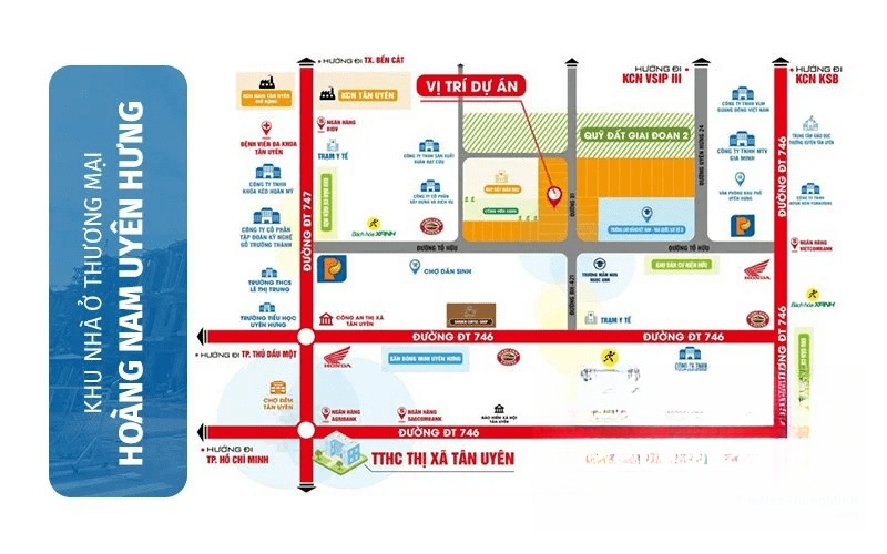 Hình ảnh chi tiết dự án
