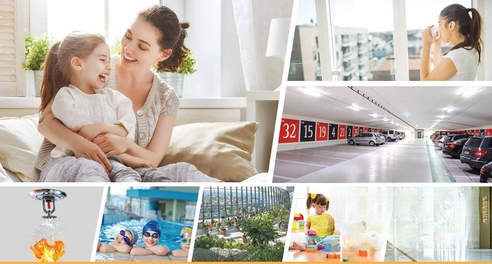 Hình ảnh chi tiết dự án