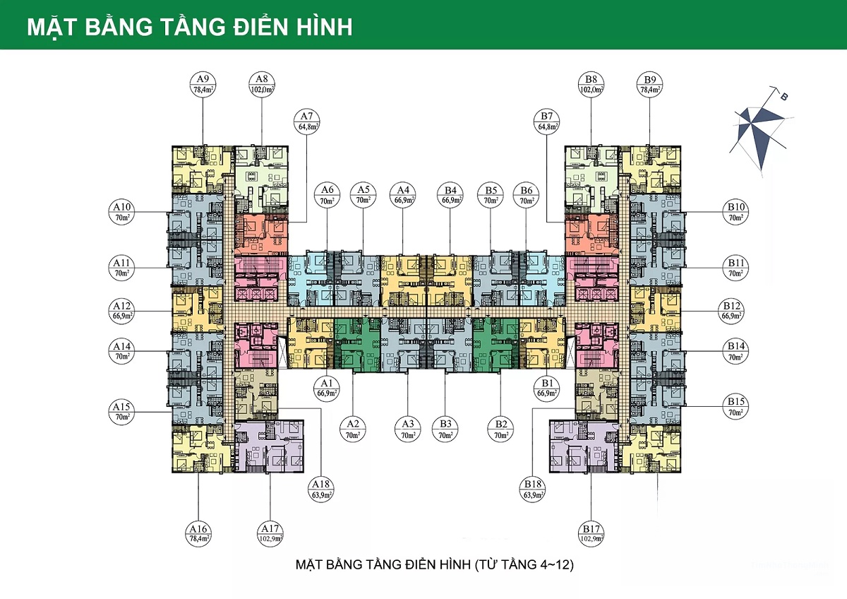 Hình ảnh chi tiết dự án