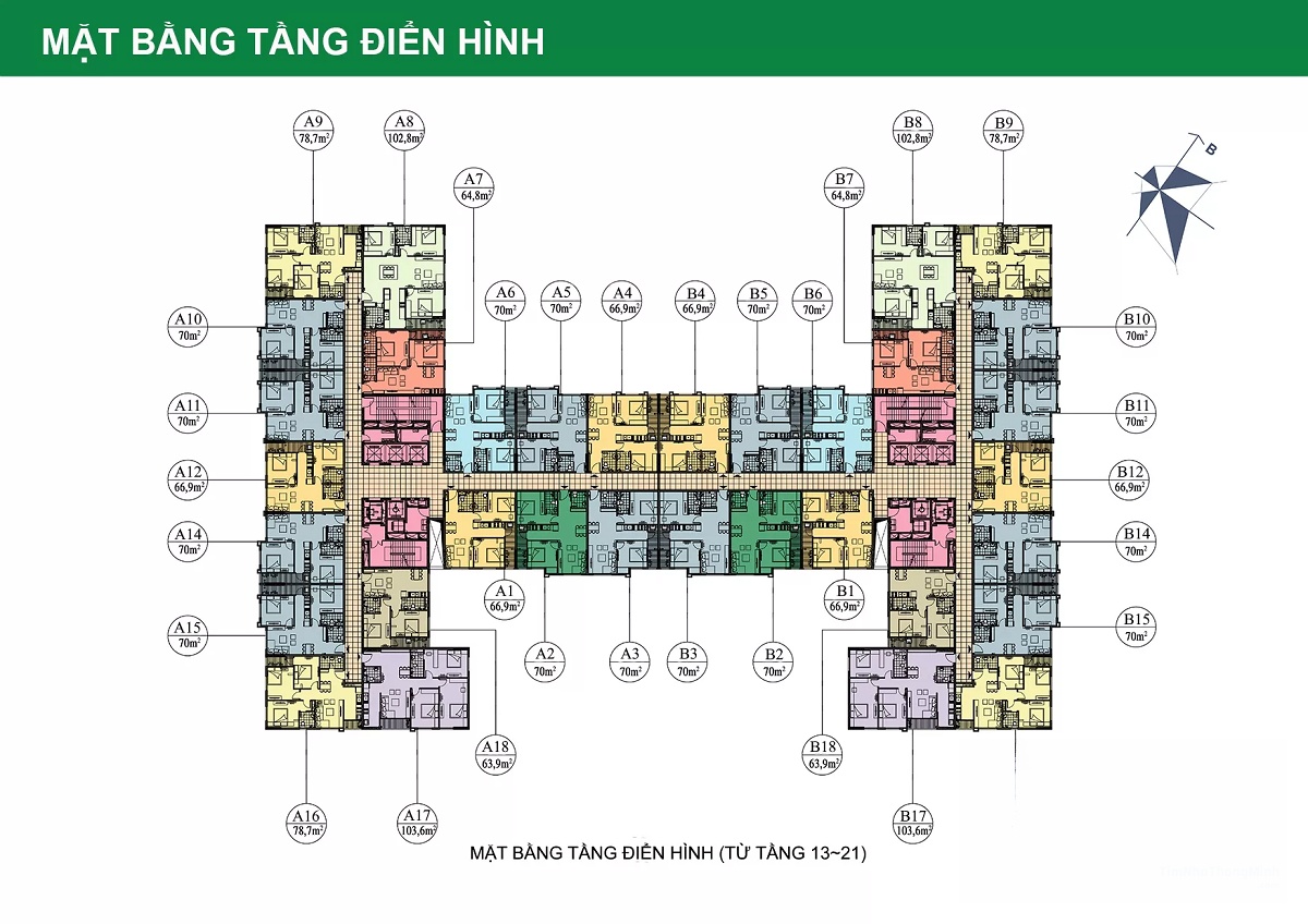Hình ảnh chi tiết dự án