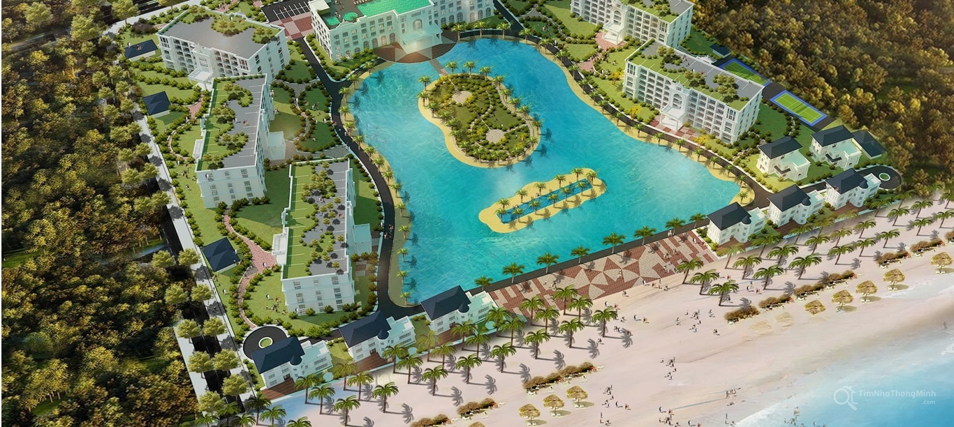 Hội An Golden Sea - Hình ảnh bất động sản 1/10