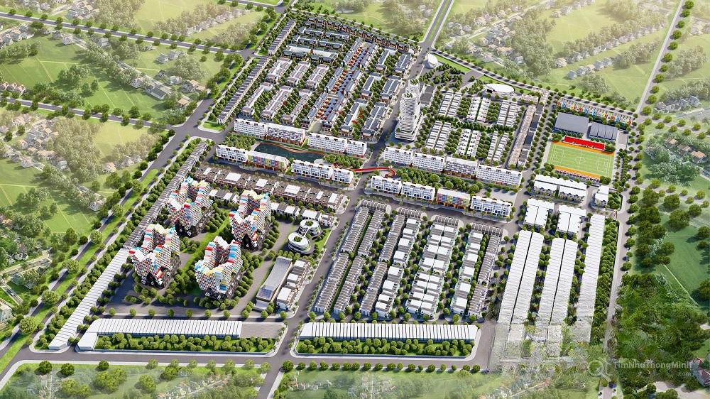 Hình ảnh chi tiết dự án