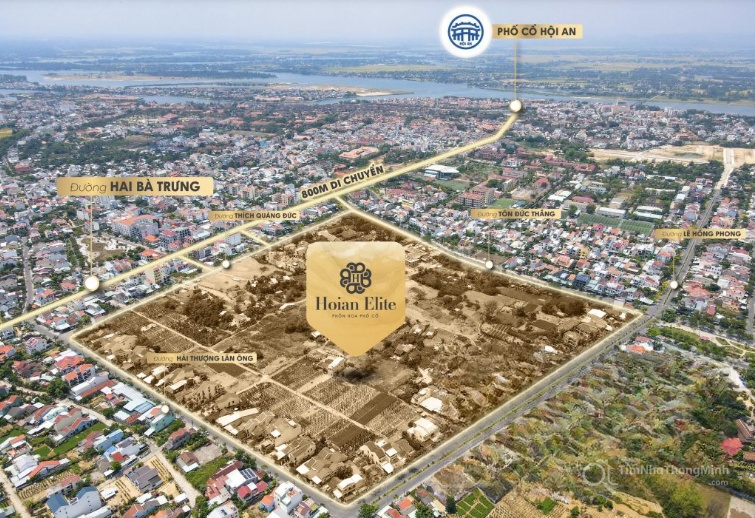 Hoian Elite - Hình ảnh bất động sản 1/3