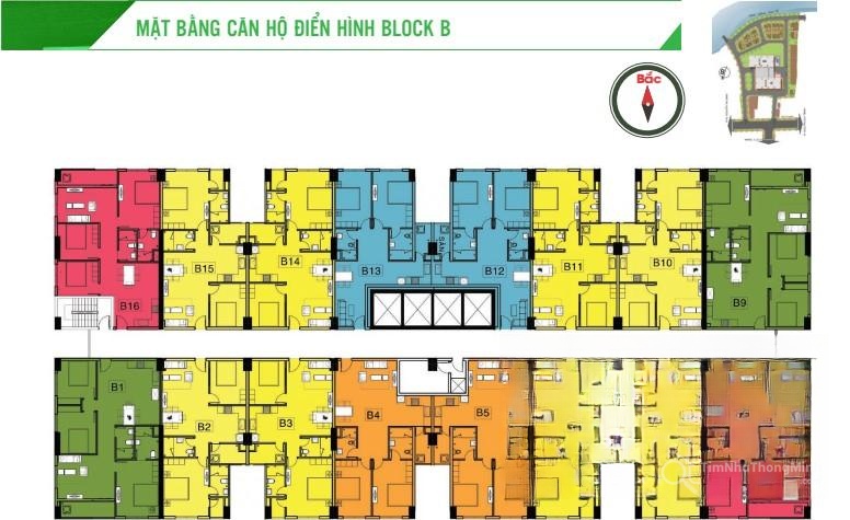 Hình ảnh chi tiết dự án