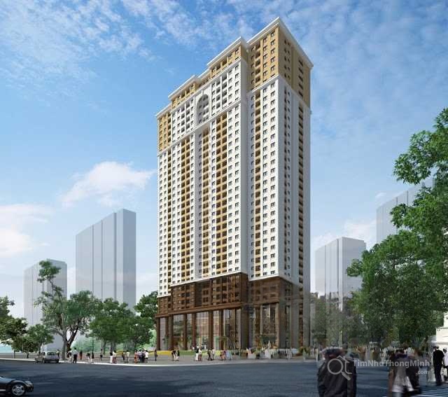 Hồng Hà Tower - Hình ảnh bất động sản 1/8