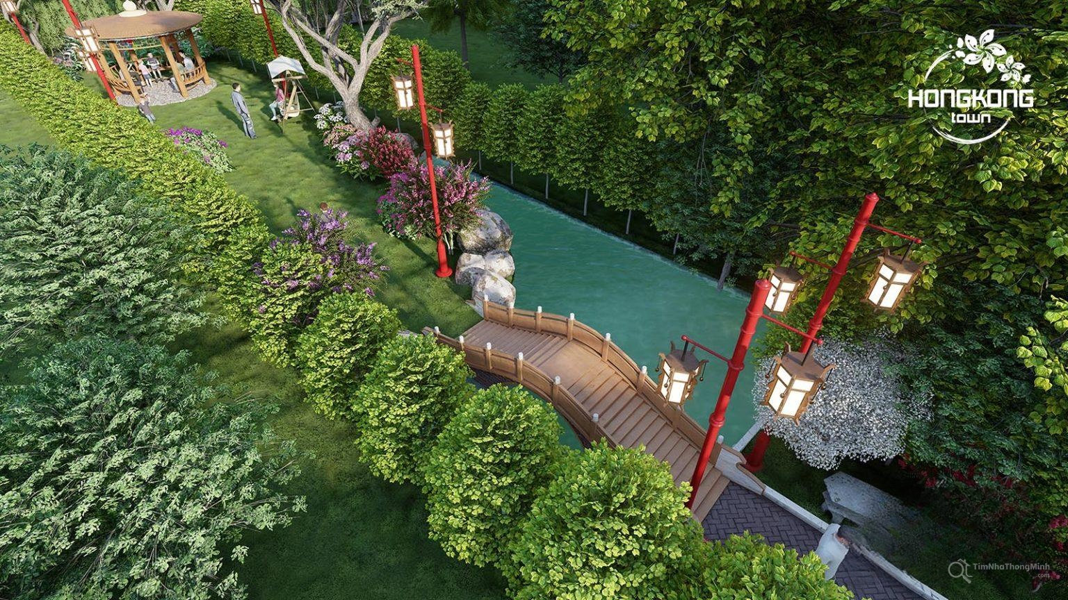 Hình ảnh chi tiết dự án