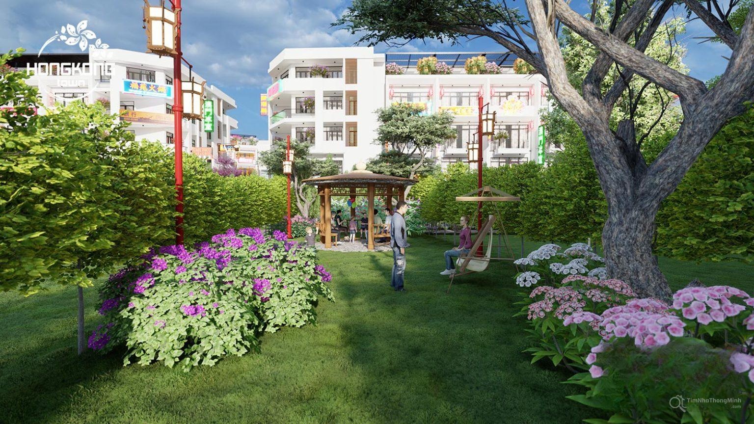 Hình ảnh chi tiết dự án