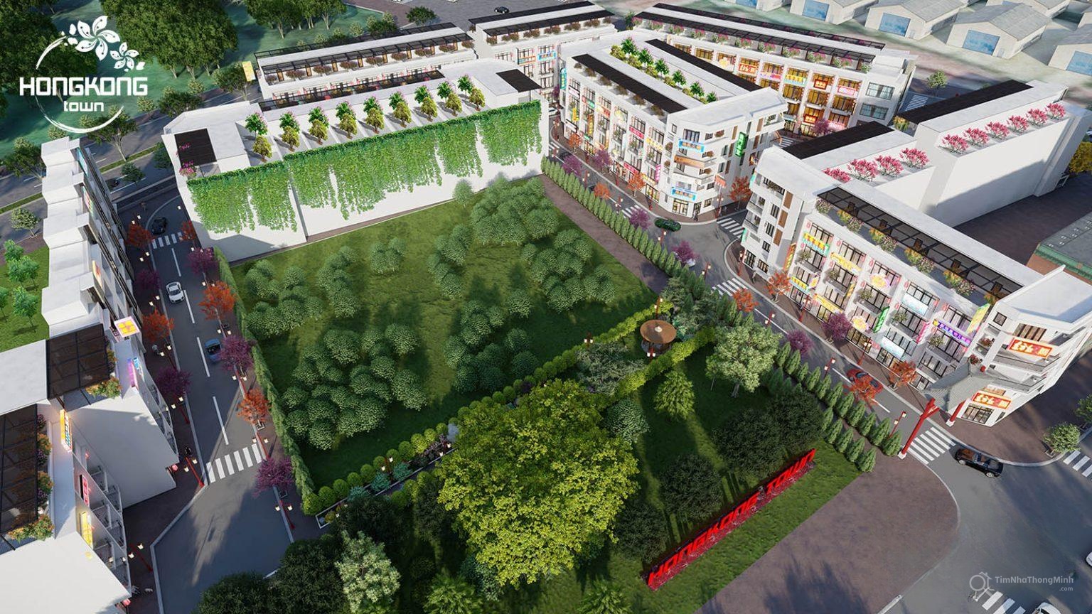 Hình ảnh chi tiết dự án