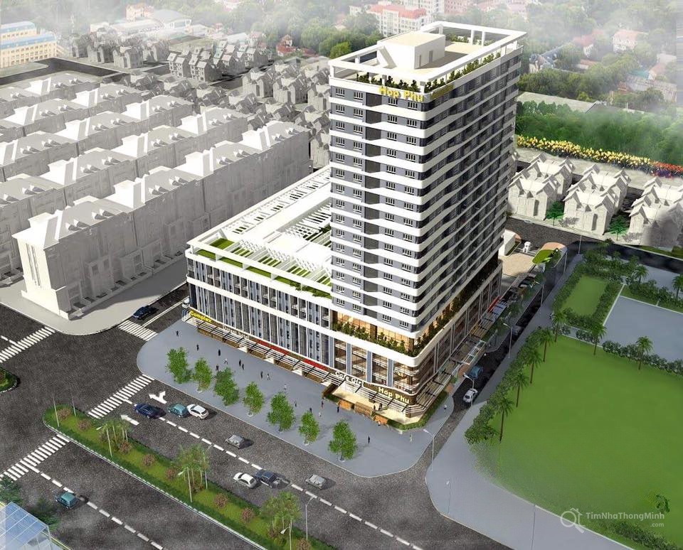 Hợp Phú Complex - Hình ảnh bất động sản 1/6