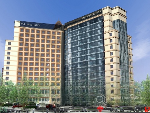 Horison Tower - Hình ảnh bất động sản 1/4