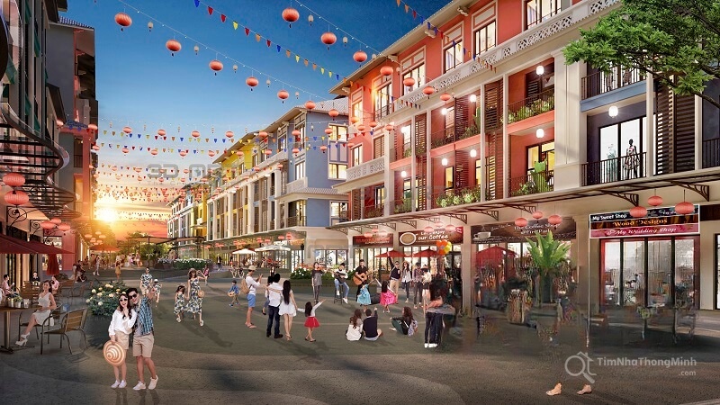 Hình ảnh chi tiết dự án