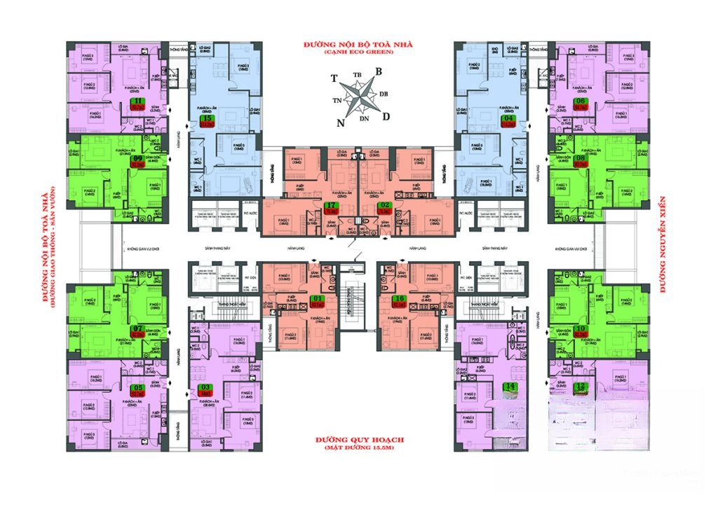 Hình ảnh chi tiết dự án