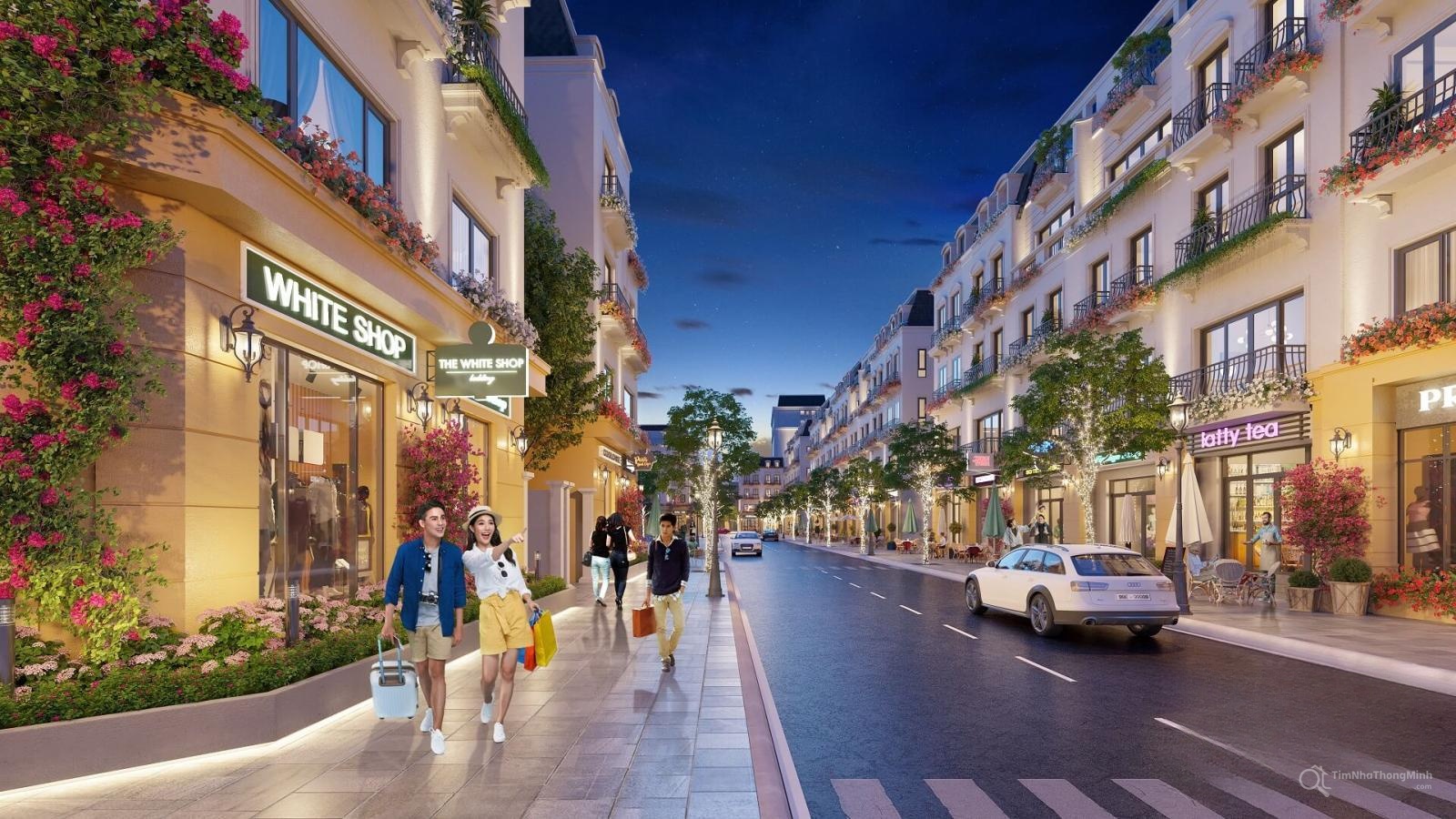 Hình ảnh chi tiết dự án