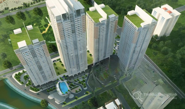 HP Landmark Tower - Hình ảnh bất động sản 1/9