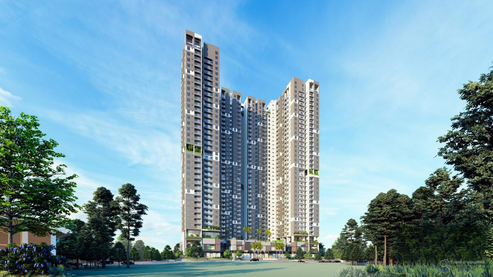 Phối cảnh dự án Hưng Thịnh Sunshine