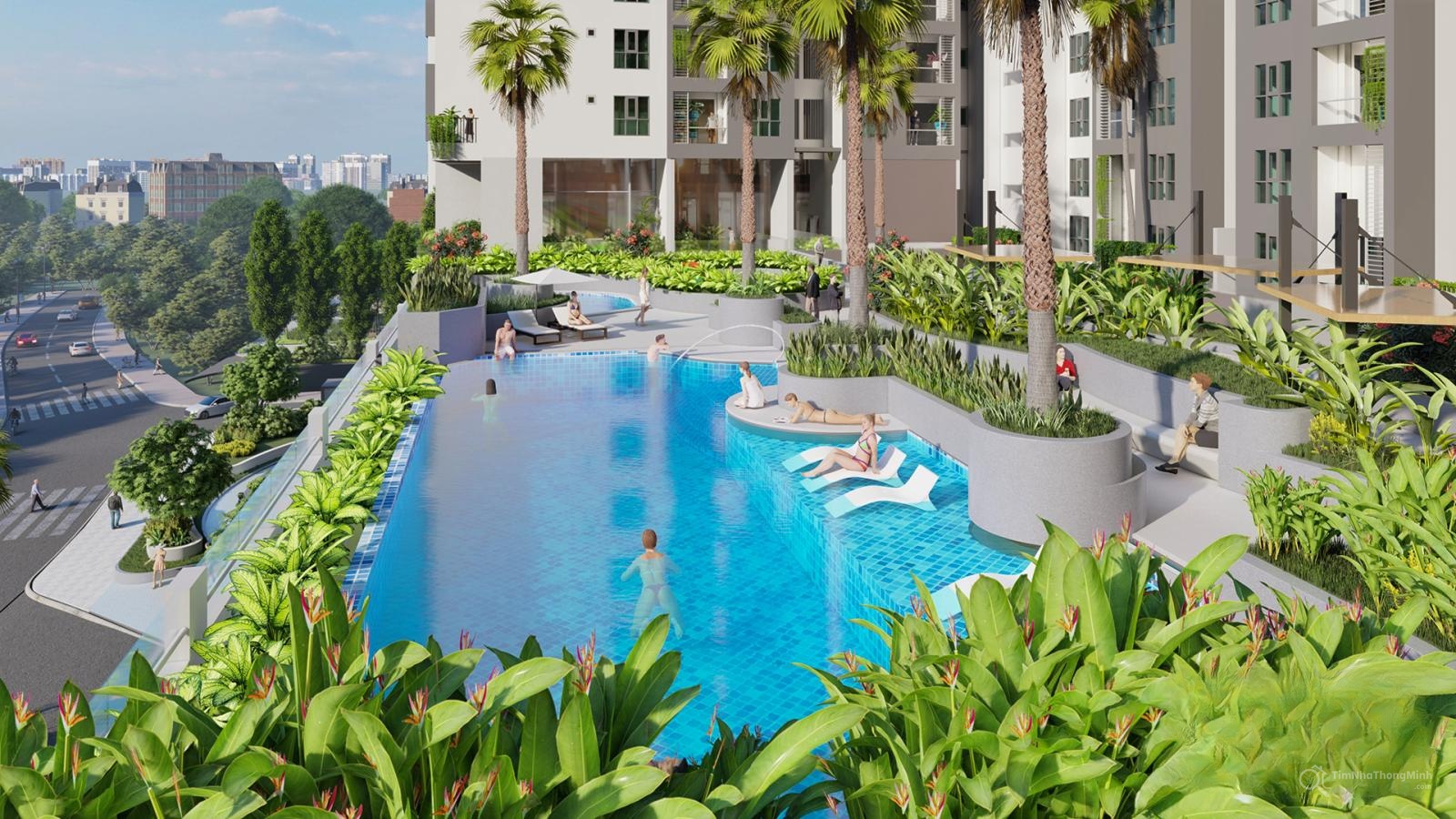 Tiện ích dự án Hưng Thịnh Sunshine,
