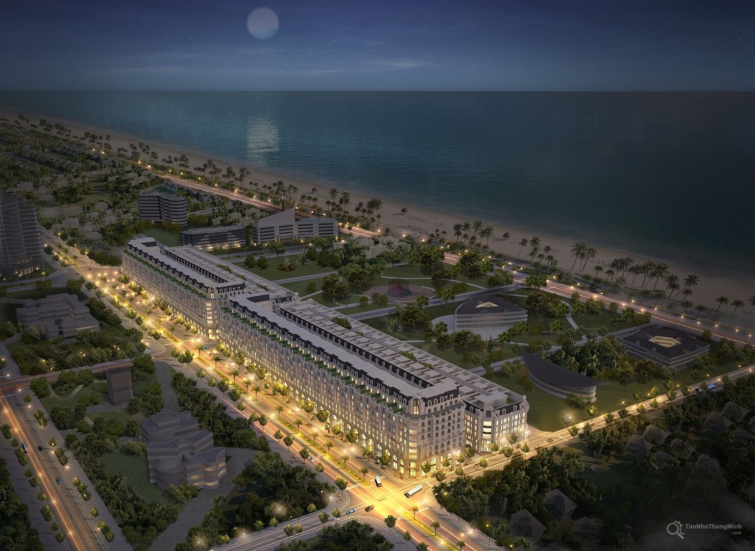HTL Seaside - Hình ảnh bất động sản 1/5