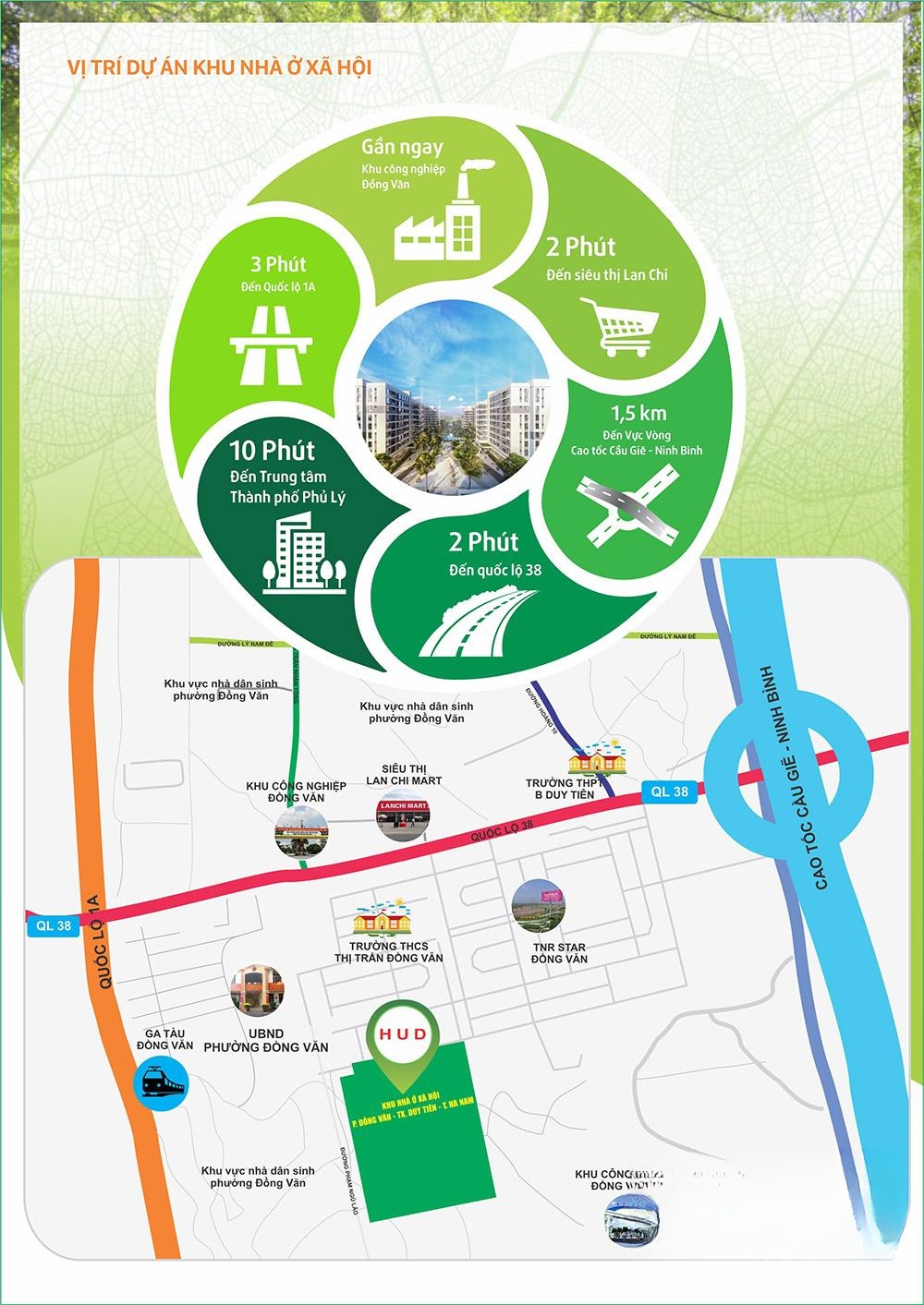 Hình ảnh chi tiết dự án