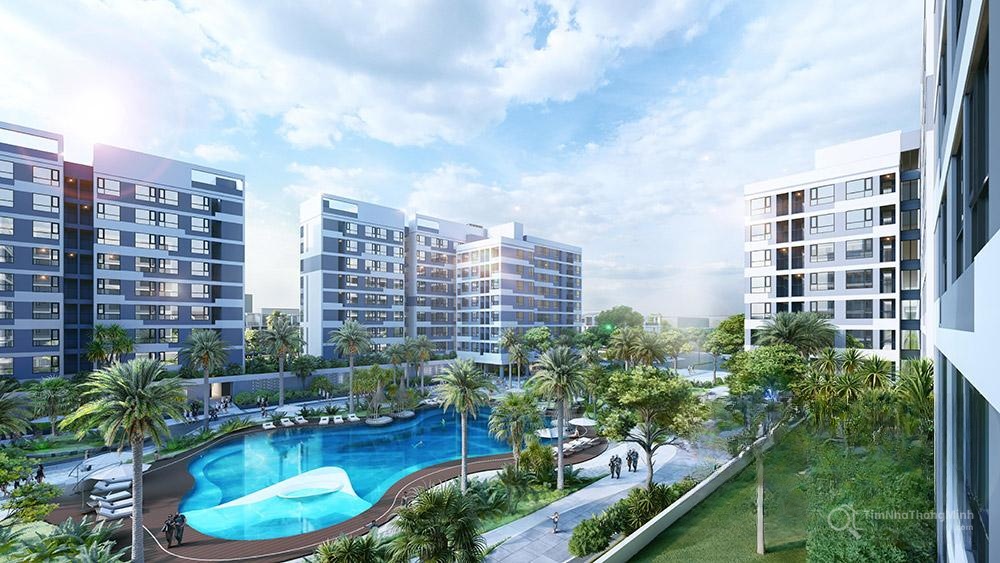 Hình ảnh chi tiết dự án