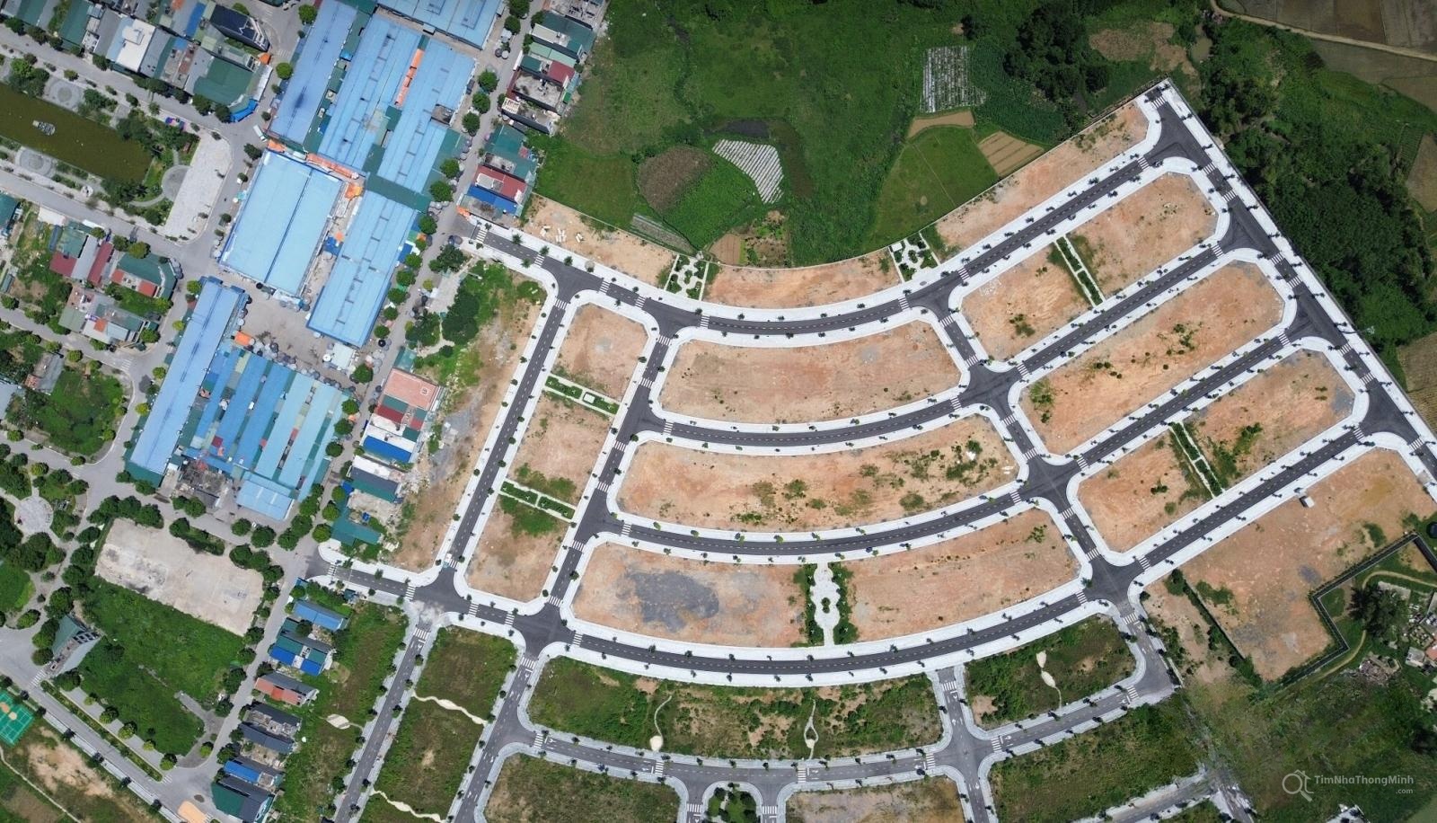 HUD Lương Sơn - Hình ảnh bất động sản 1/5