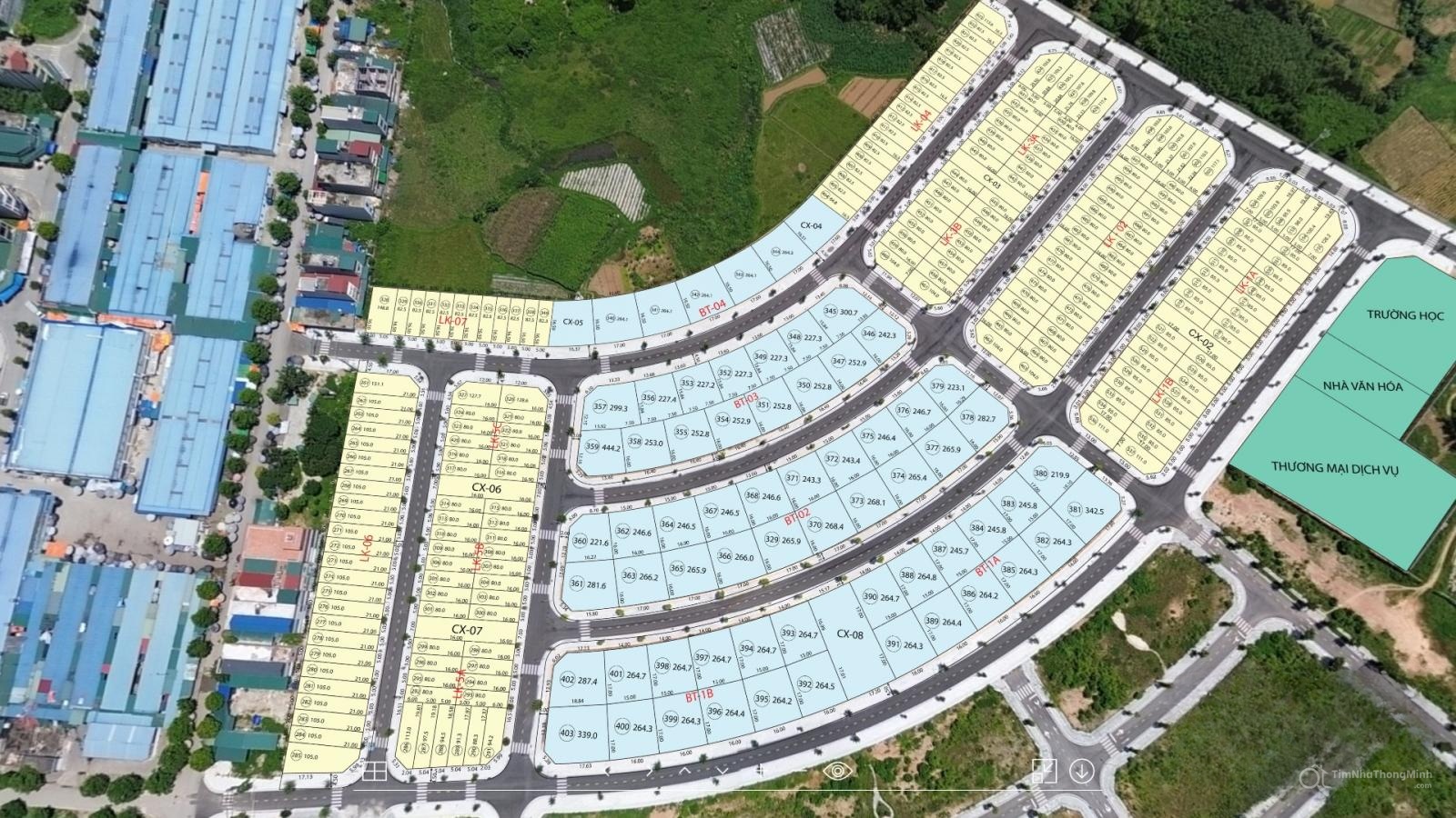 Hình ảnh chi tiết dự án