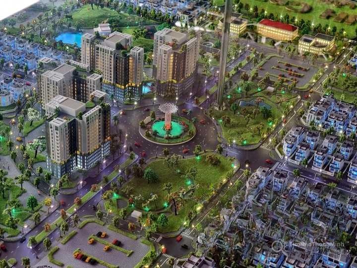 Hình ảnh chi tiết dự án