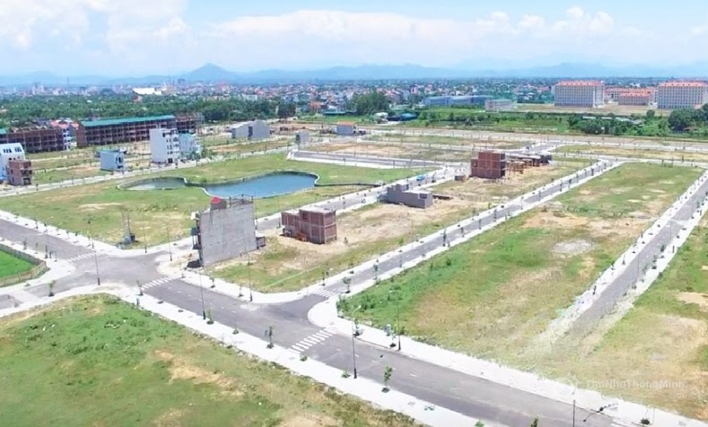 Huế Green City - Hình ảnh bất động sản 1/6
