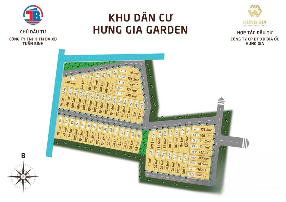 Hưng Gia Garden - Hình ảnh bất động sản 1/2