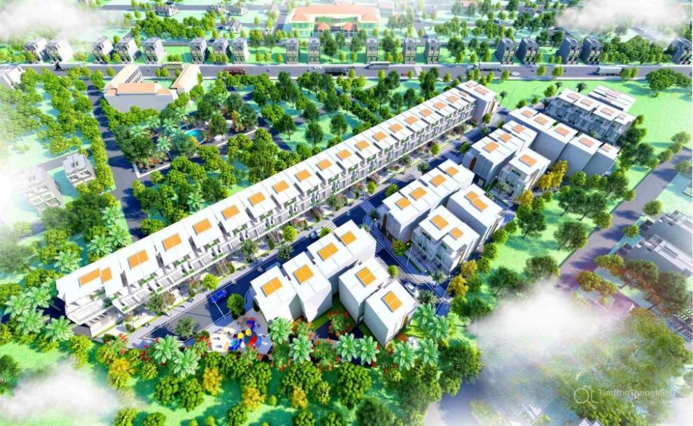 Hưng Long Garden - Hình ảnh bất động sản 1/6