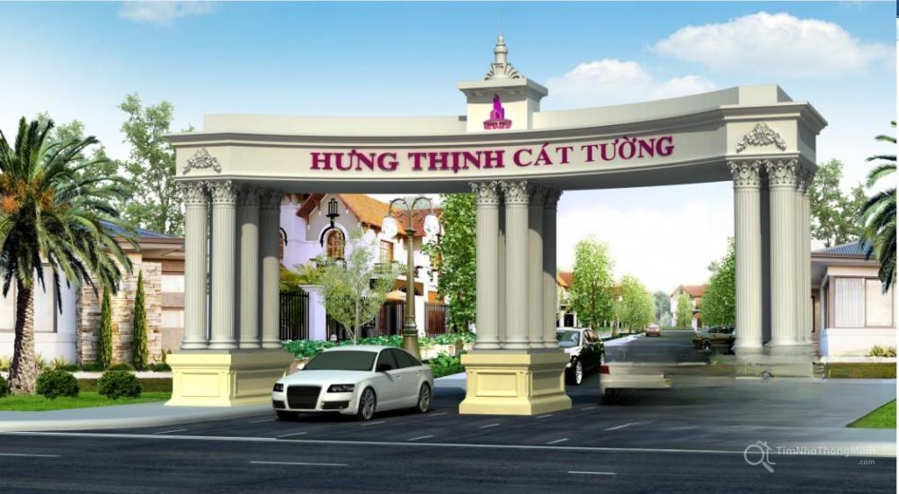 Hưng Thịnh Cát Tường Town - Hình ảnh bất động sản 1/4