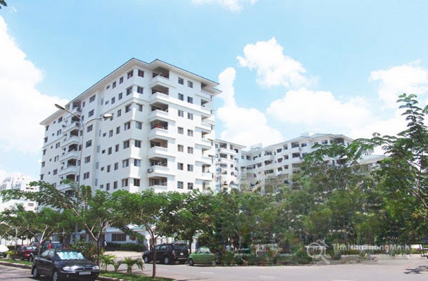 thông tin dự án Hưng Vượng 3