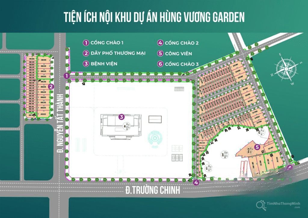Hình ảnh chi tiết dự án