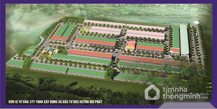 Huỳnh Gia Residence - Hình ảnh bất động sản 1/5