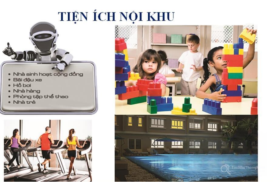Hình ảnh chi tiết dự án
