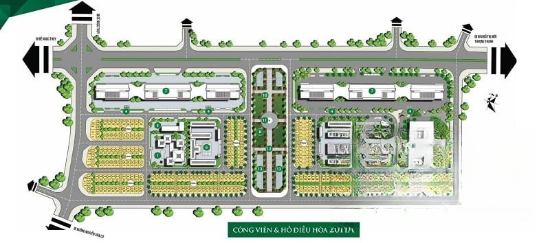 Hình ảnh chi tiết dự án