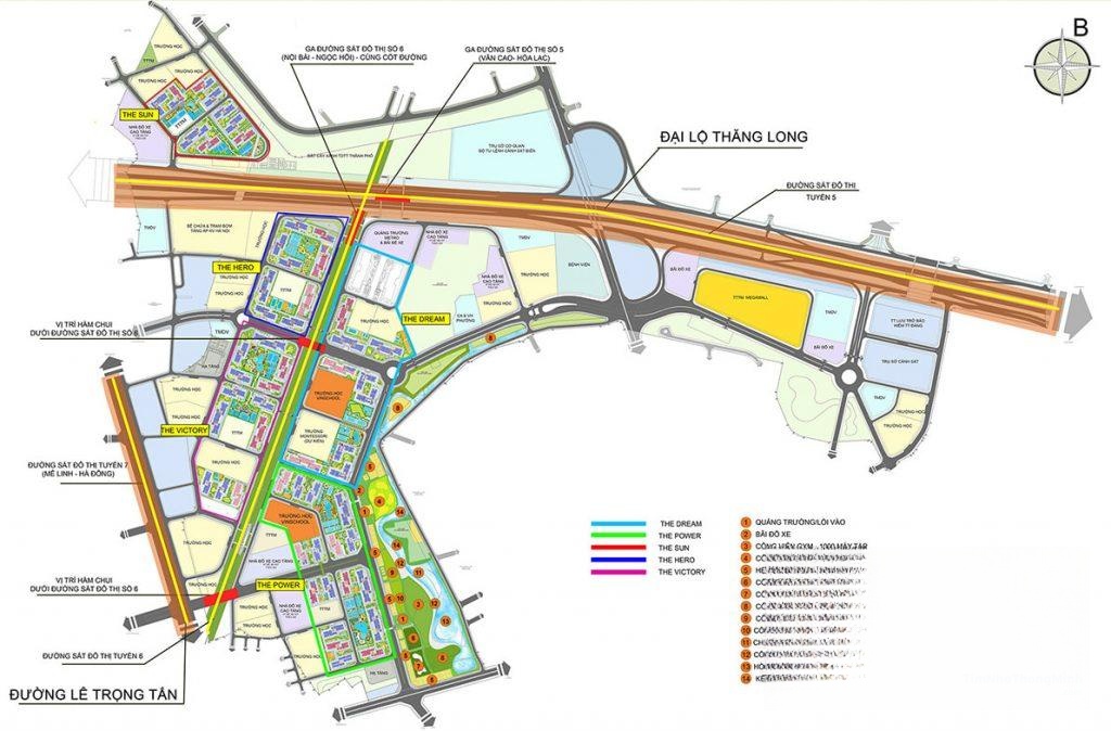 Hình ảnh chi tiết dự án