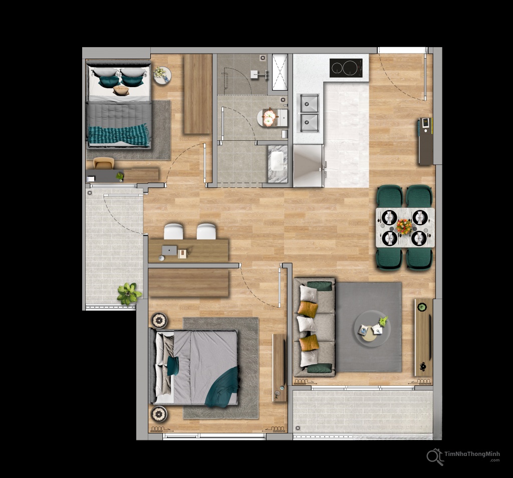 Hình ảnh chi tiết dự án