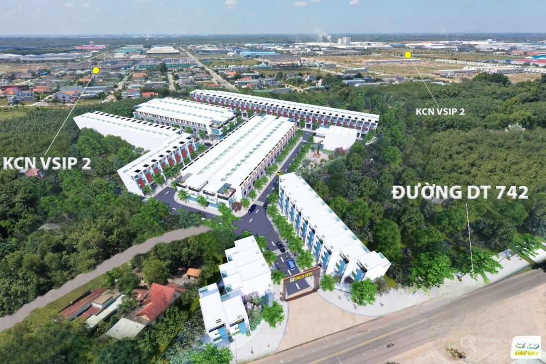 Inco City - Hình ảnh bất động sản 1/6