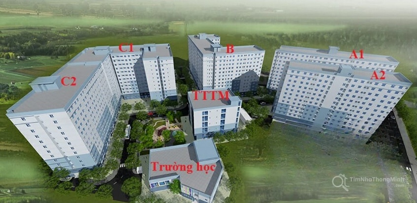 Hình ảnh chi tiết dự án