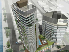 Indochina Riverside Towers - Hình ảnh bất động sản 1/8