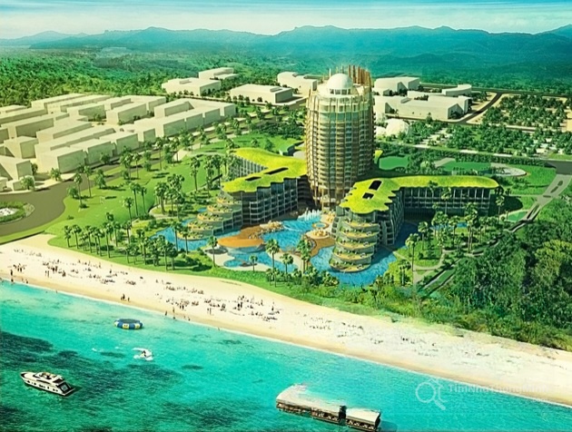 Intercon Phú Quốc 